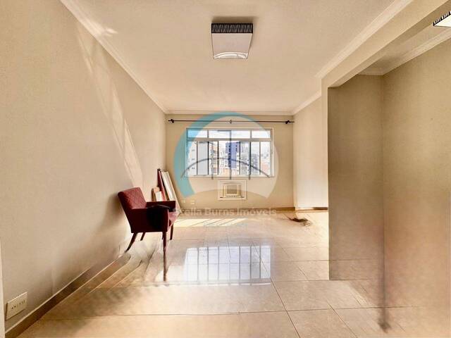 #777SCHI059 - Apartamento para Venda em Santos - SP - 2