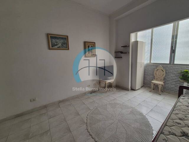 #7SDRIMOT11 - Apartamento para Venda em Santos - SP - 2