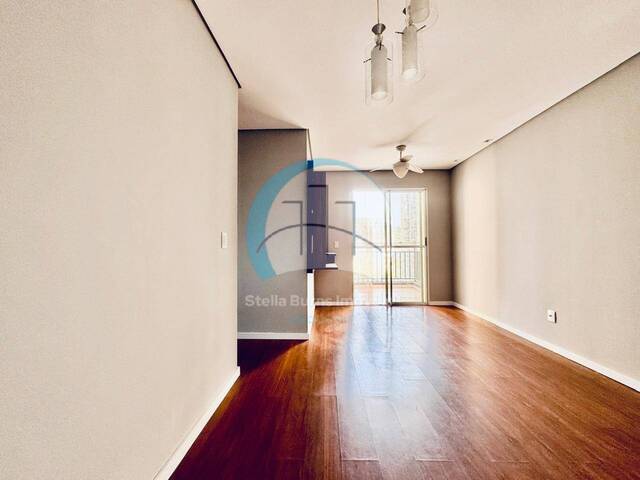 #777SCHI060 - Apartamento para Venda em Santos - SP - 2