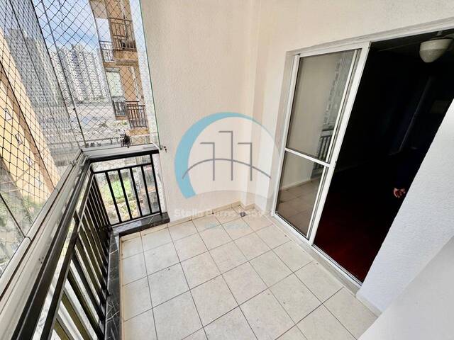 #777SCHI060 - Apartamento para Venda em Santos - SP - 3
