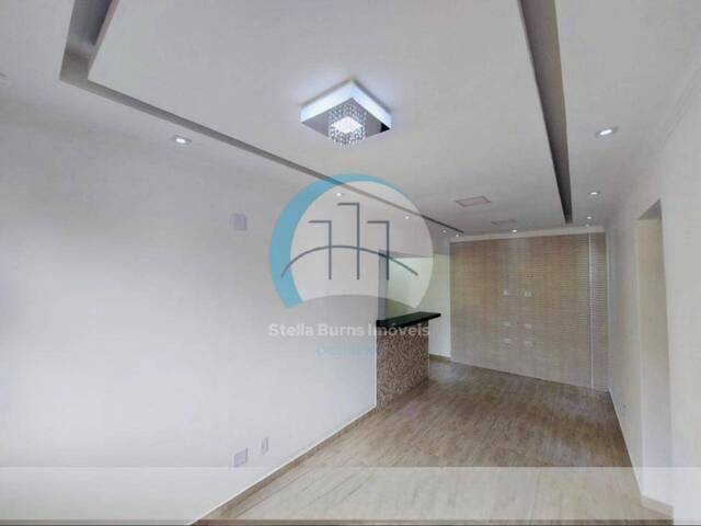 #777SCHI061 - Apartamento para Venda em São Vicente - SP - 3