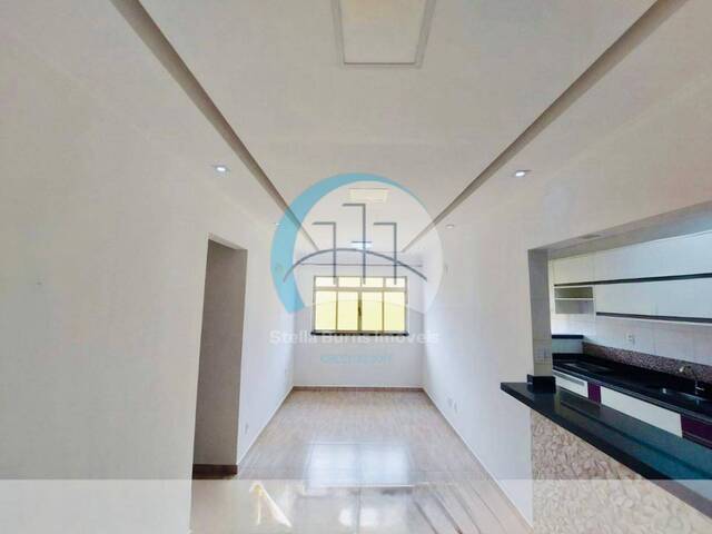 #777SCHI061 - Apartamento para Venda em São Vicente - SP - 1