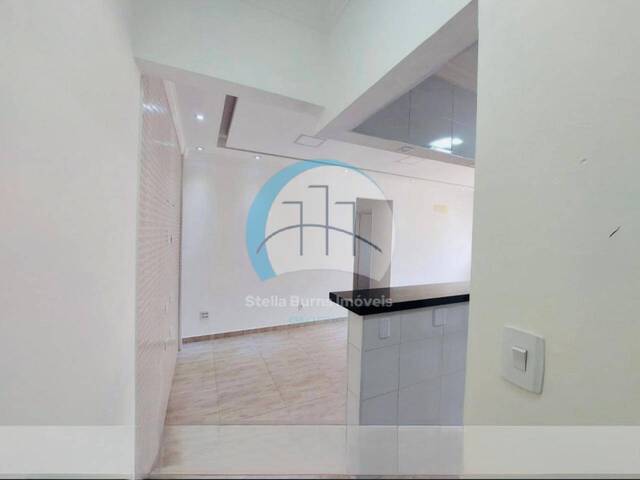 #777SCHI061 - Apartamento para Venda em São Vicente - SP - 2