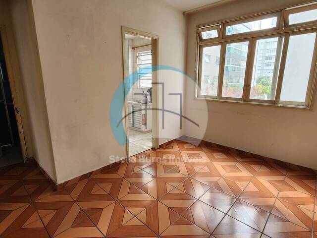 #7SMOTA020 - Apartamento para Venda em Santos - SP - 1