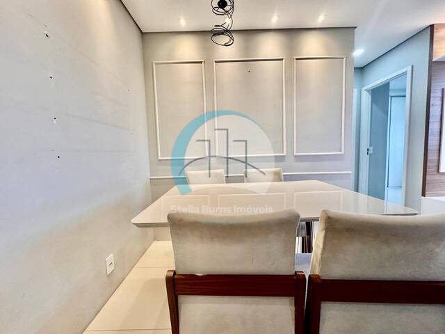 Apartamento para Venda em Santos - 3