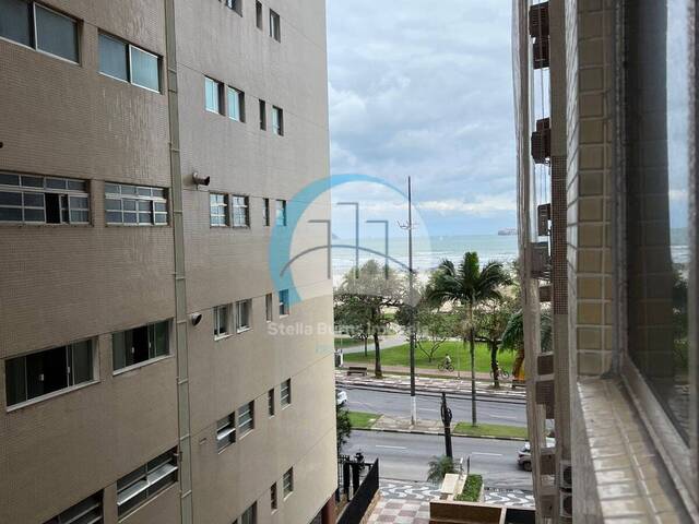 #7SbLRM001 - Apartamento para Venda em Santos - SP