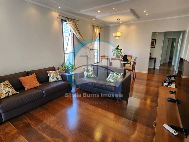 Apartamento para Venda em Santos - 3