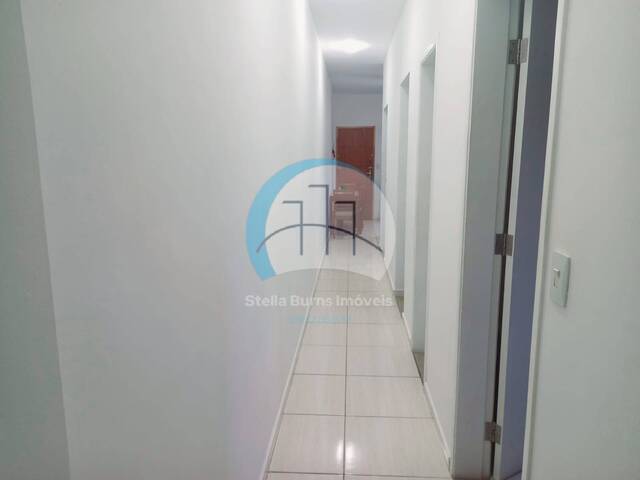 #777ESCHI06 - Apartamento para Venda em São Vicente - SP - 3