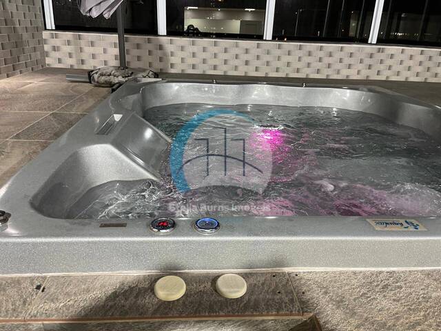 Cobertura para Venda em Santos - 3