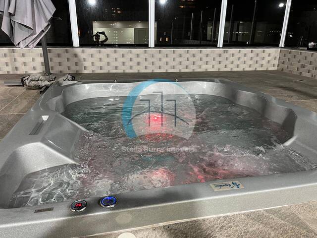 Cobertura para Venda em Santos - 5