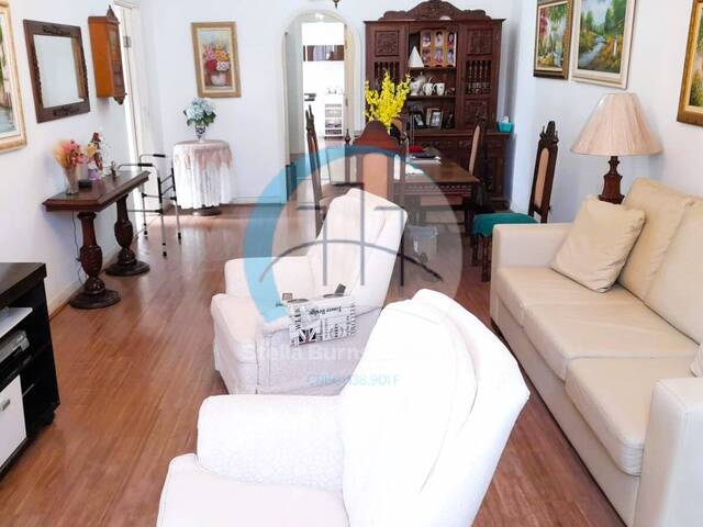 Apartamento para Venda em Santos - 4