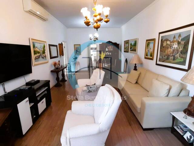 Apartamento para Venda em Santos - 3