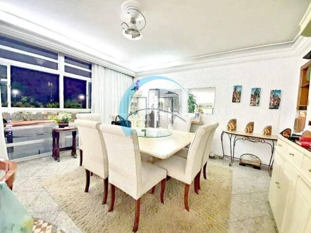 Apartamento para Venda em Santos - 3