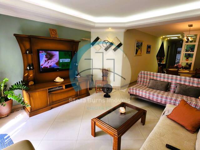 Apartamento para Venda em Santos - 3