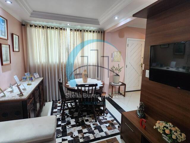 #7SMOTA025 - Sobrado para Venda em Santos - SP - 2