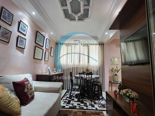 #7SMOTA025 - Sobrado para Venda em Santos - SP - 3