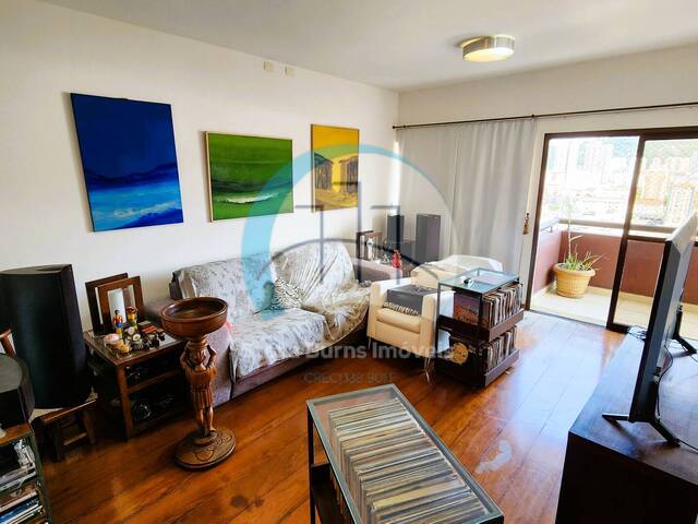 Apartamento para Venda em Santos - 5