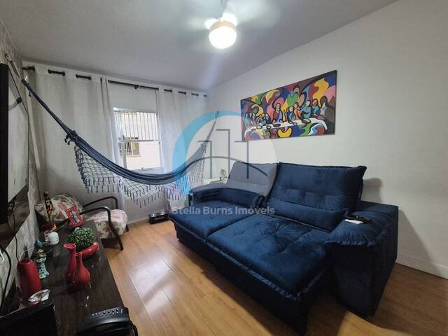 Apartamento para Venda em Santos - 2