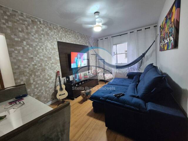 Apartamento para Venda em Santos - 4