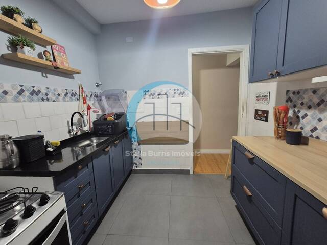 Apartamento para Venda em Santos - 3