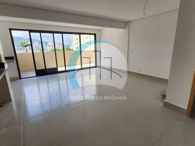 #7SMOTA041 - Apartamento para Venda em Santos - SP - 1