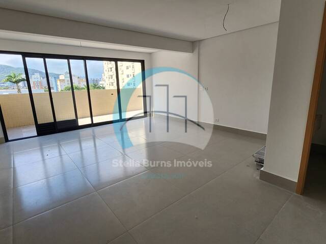 #7SMOTA041 - Apartamento para Venda em Santos - SP - 2