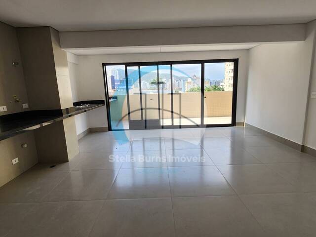 #7SMOTA041 - Apartamento para Venda em Santos - SP - 3