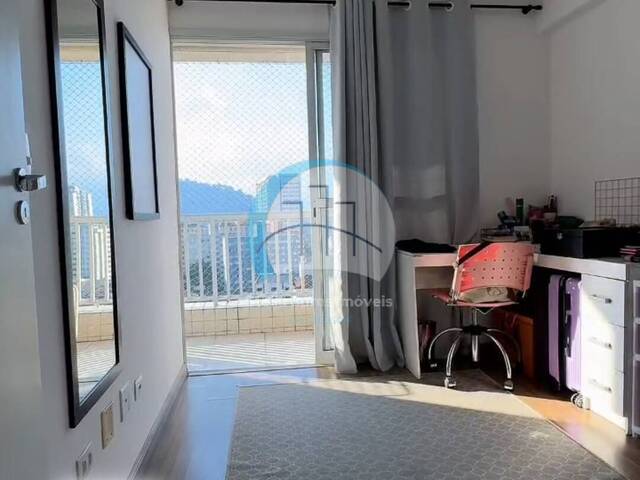 #7SDRI126 - Apartamento para Venda em Santos - SP - 3