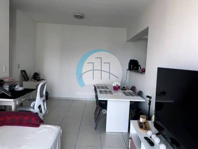 #7SDRI126 - Apartamento para Venda em Santos - SP - 1