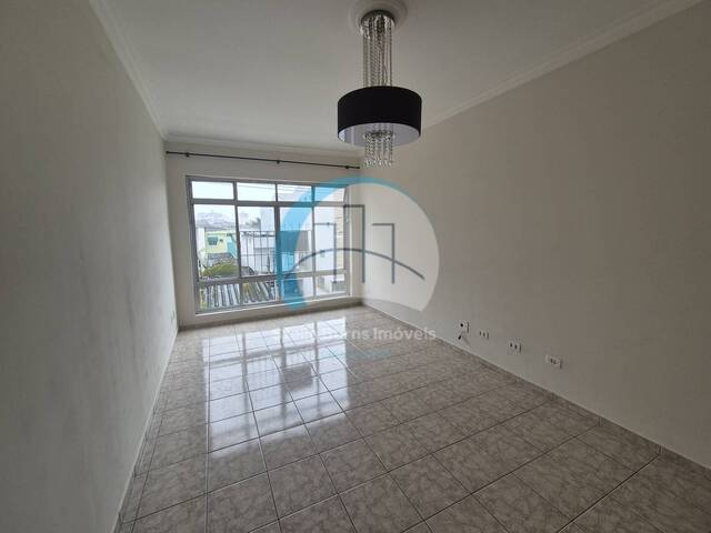 #7SDRI127 - Apartamento para Venda em Santos - SP - 2