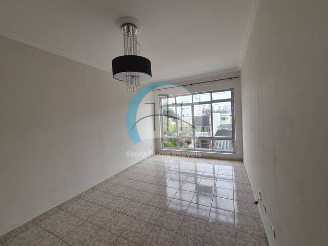 #7SDRI127 - Apartamento para Venda em Santos - SP - 1