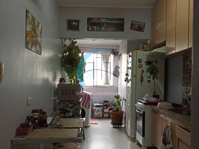 #7SDRI128 - Apartamento para Venda em Santos - SP - 3