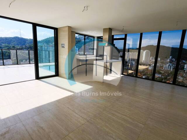 #7SMOTA043 - Cobertura para Venda em Santos - SP - 1