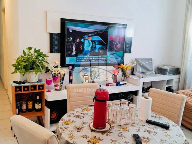 #777SCHI065 - Apartamento para Venda em Santos - SP - 3