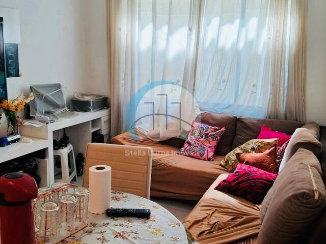 #777SCHI065 - Apartamento para Venda em Santos - SP - 1