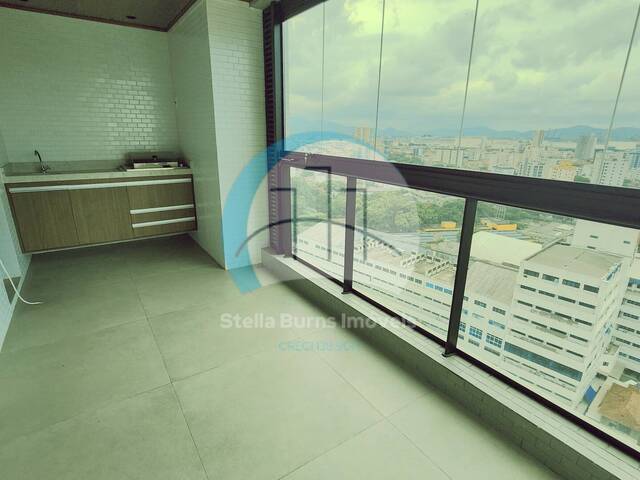 #7SMOTA047 - Apartamento para Venda em Santos - SP - 1