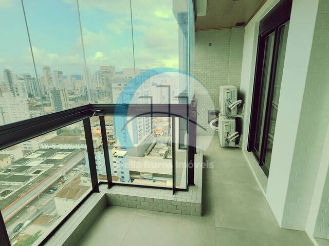 #7SMOTA047 - Apartamento para Venda em Santos - SP - 2