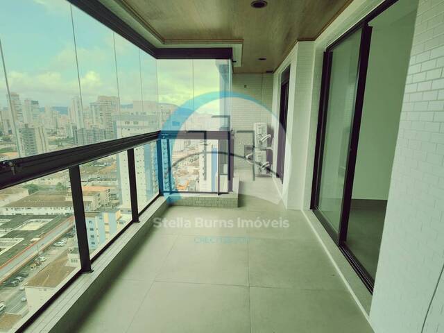 #7SMOTA047 - Apartamento para Venda em Santos - SP - 3