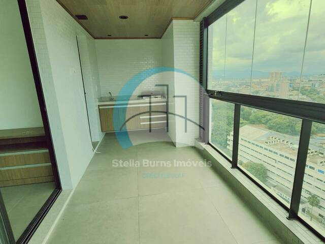 Apartamento para Venda em Santos - 4