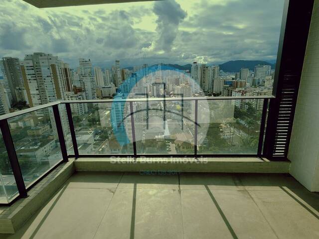 #7SMOTA048 - Apartamento para Venda em Santos - SP - 1