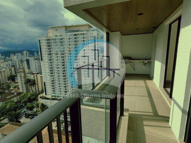 #7SMOTA048 - Apartamento para Venda em Santos - SP - 3