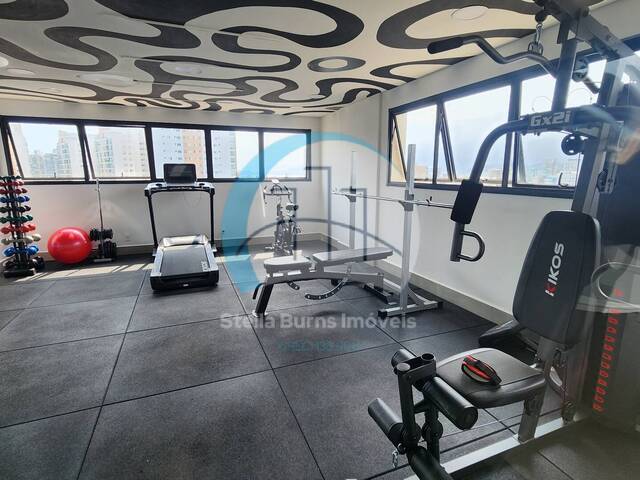 #7SMOTA044 - Apartamento para Venda em Santos - SP - 1