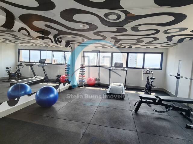 #7SMOTA044 - Apartamento para Venda em Santos - SP - 2