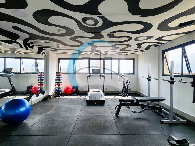 #7SMOTA044 - Apartamento para Venda em Santos - SP - 3