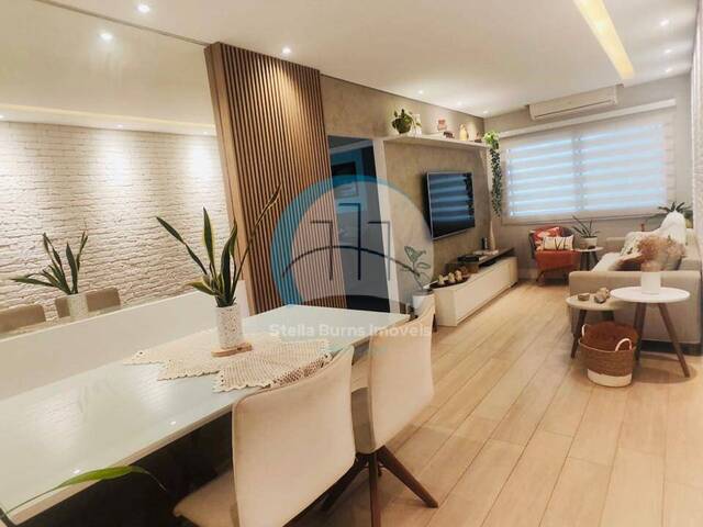 Apartamento para Venda em Santos - 4