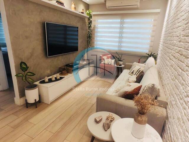 Apartamento para Venda em Santos - 5