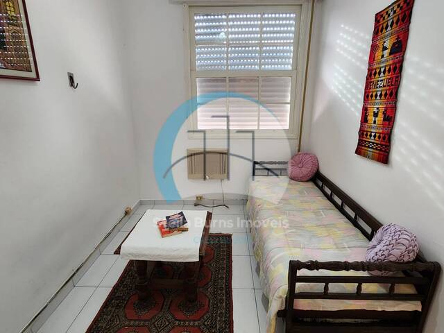 #7SMOTA049 - Apartamento para Venda em Santos - SP - 2