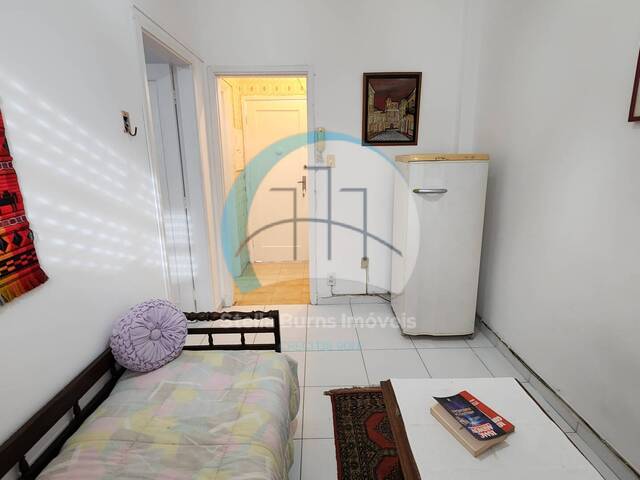 #7SMOTA049 - Apartamento para Venda em Santos - SP - 3