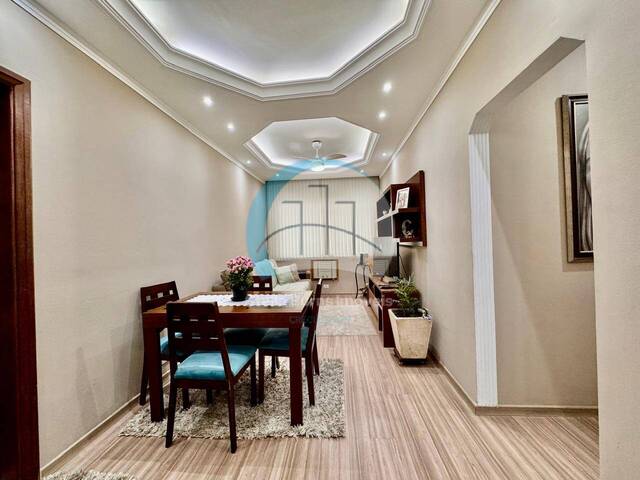 #777SCHI067 - Apartamento para Venda em Santos - SP - 2