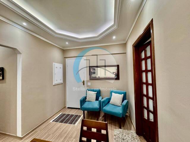 #777SCHI067 - Apartamento para Venda em Santos - SP - 3